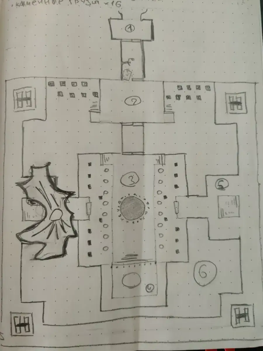 карта